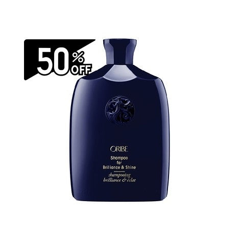 Oribe Shampoo For Brilliance & Shine 250ml | Carsha Black Friday 50% OFF