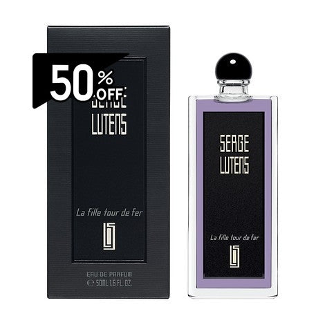 Serge Lutens Sl Collection Noire La Fille Tour De Fer Edp24-50ml | Carsha Black Friday 50% OFF