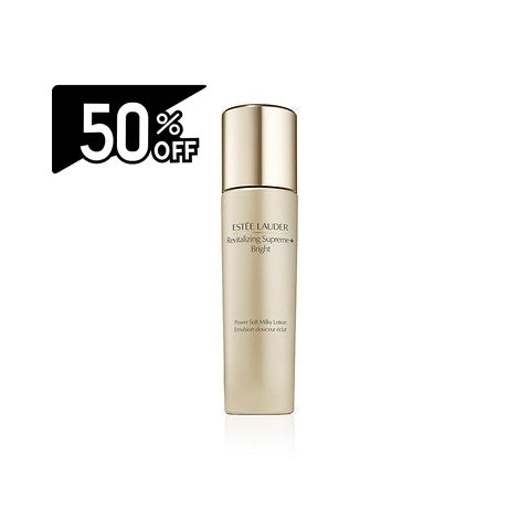 Estee Lauder Revitalizing Supreme+ Bright Power Soft Milky Lotion 100ml | Carsha Black Friday 50% OFF