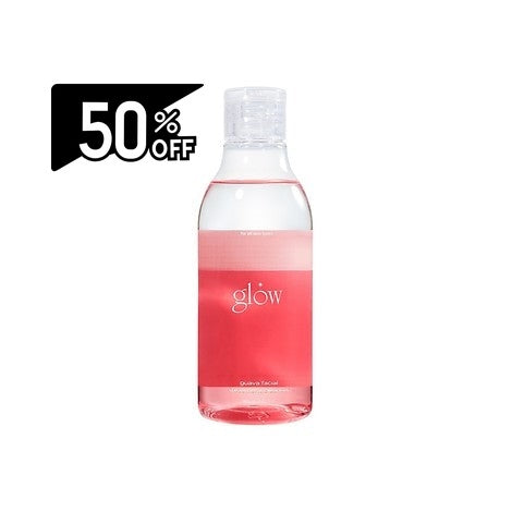 Glow Guava Facial Treatment Cleanser | Carsha Black Friday 50% OFF