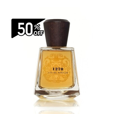 Liquides Perfume Bar Frapin 1270 Edp 100ml | Carsha Black Friday 50% OFF