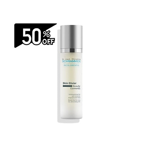 Schrammek Skin Elixier 50ml | Carsha Black Friday 50% OFF