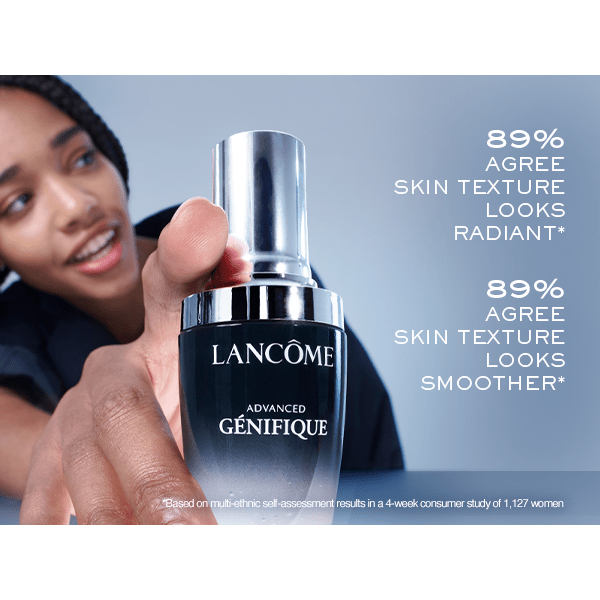 On Sale: Lancome Advanced Genifique Youth Activating Concentrate Duo 100ml*2 | Carsha Beauty