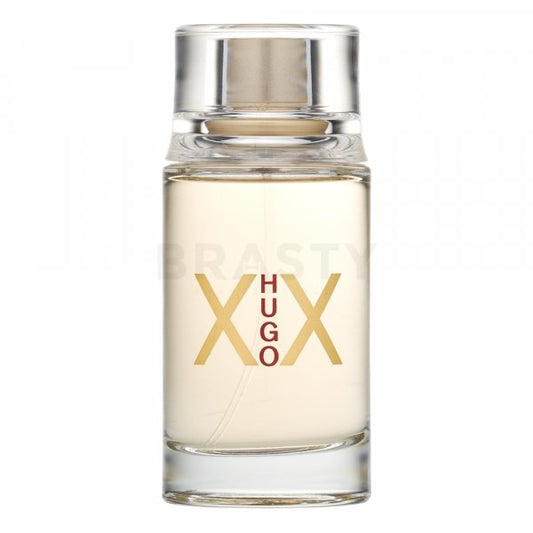 Hugo Boss Hugo XX Eau De Toilette Donna 100 ml