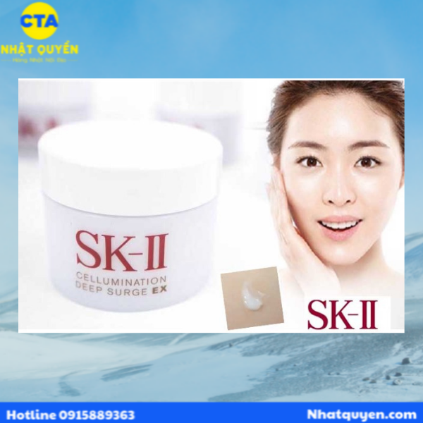 On Sale: SK-II Cellumination Deep Surge EX 50g | Carsha Beauty