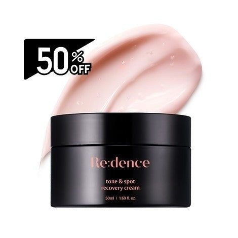 Redence Tone & Spot Recovery Cream | Carsha Black Friday 50% OFF