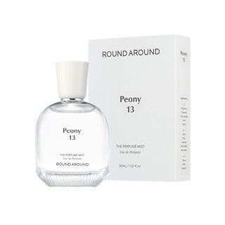 Wholesale Roundaround The Perfume Mist peony 13 30ml | Carsha
