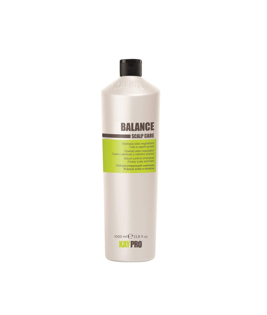 Shampoo per la cura del cuoio capelluto KayPro Balance 1000 ml