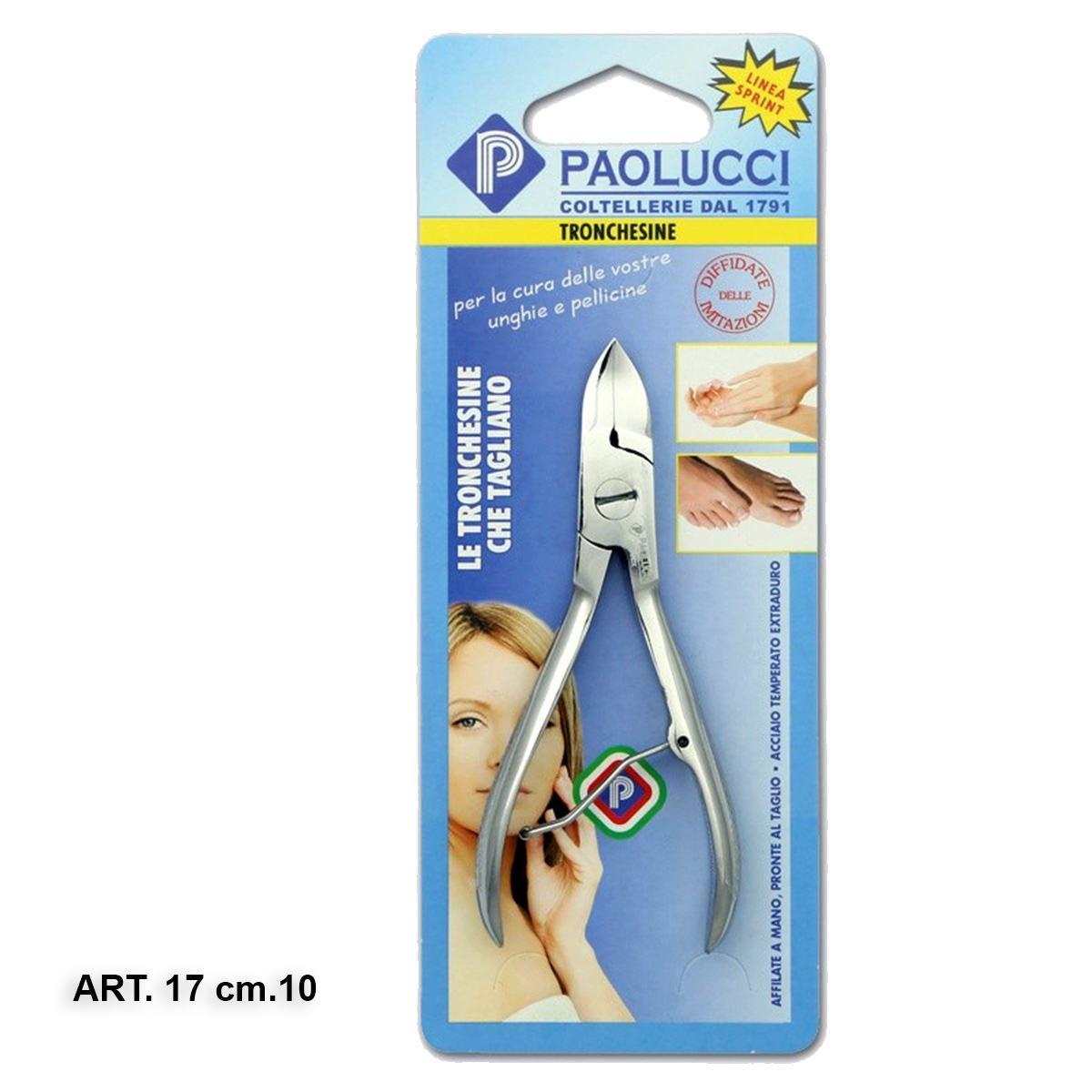 Wholesale Tronchesine unghie cm.10 paolucci | Carsha