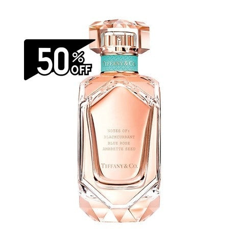 Tiffany&co Rose Gold Eau De Parfum 75ml | Carsha Black Friday 50% OFF