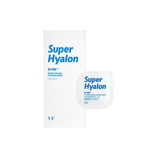 批發Vt Super Hyalon 膠囊面膜| Carsha