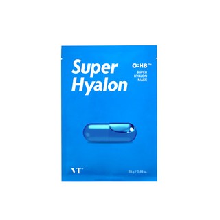 Wholesale Vt Super Hyalon Mask 6ea | Carsha