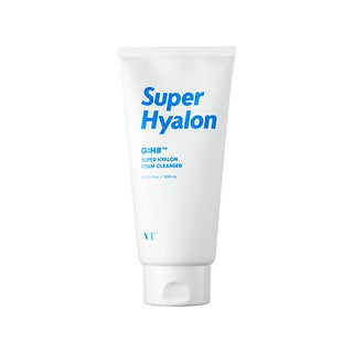 批發 Vt Super Hyalon 泡棉潔面乳 | Carsha