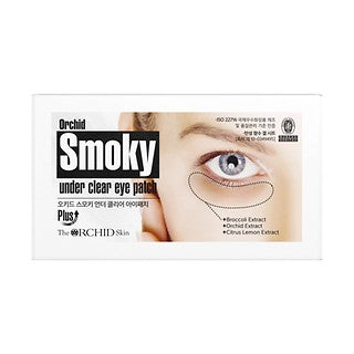 Wholesale Theorchidskin Orchid Smoky Under Clear Eye Patch | Carsha