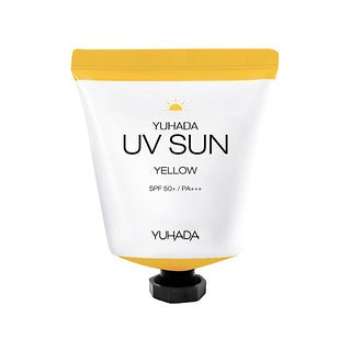 Wholesale Theorchidskin Yuhada Uv Sun Cream Yellow | Carsha