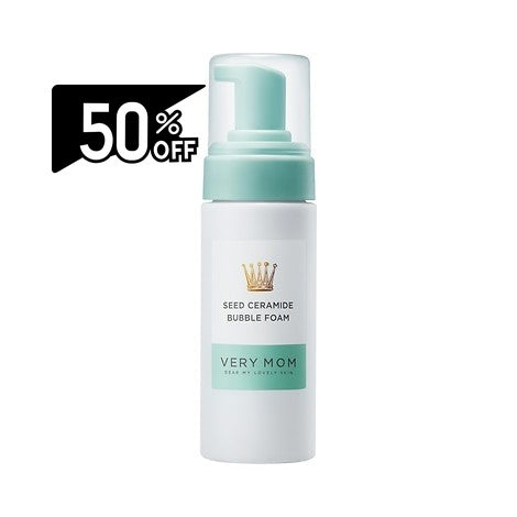 Very Mom Very Mom Skin Seed Ceramide Bubble Foam | Carsha Black Friday 50% OFF