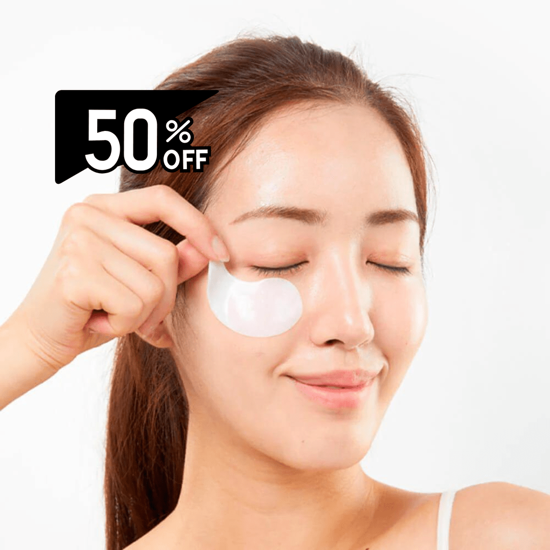 On Sale: Medipeel Red Lacto Collagen Eye Patch | Carsha Beauty