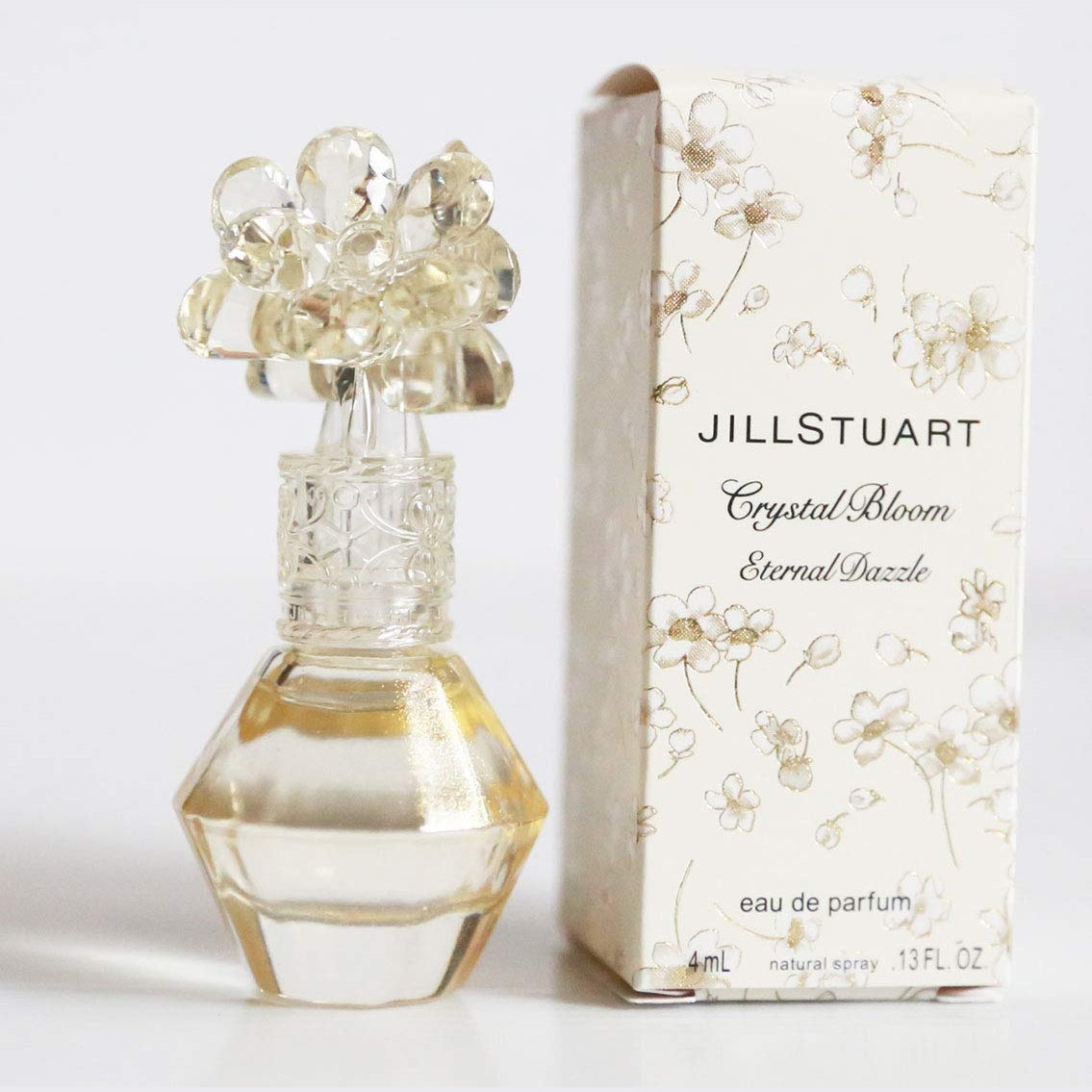 Jill Stuart Crystal Bloom Eternal Dazzle Eau De Parfum 50ml / 1.7oz | Discontinued Perfumes at Carsha 