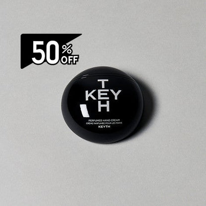 Keyth So Black Oud Hand Cream 70ml | Carsha Black Friday 50% OFF