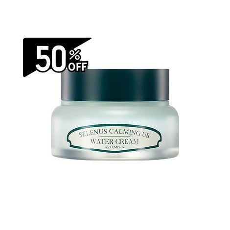 Selenus Selenus Artemisia Calming Us Moisturizing Cream / 50ml | Carsha Black Friday 50% OFF