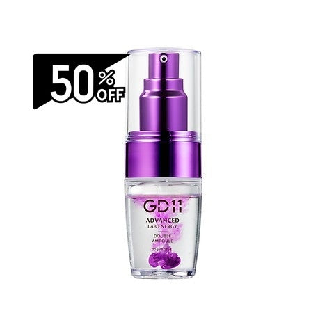 Gd11 Advanced Lab Energy Double Ampoule | Carsha Black Friday 50% OFF