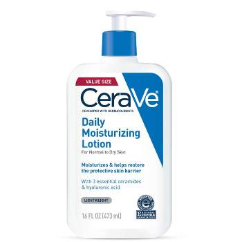 CeraVe Daily Moisturizing Lotion 12 FL OZ  
CeraVe Daily Moisturizing | Carsha Beauty Discounts