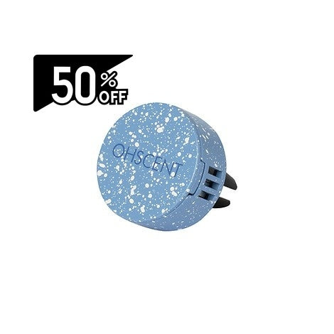 Ohscent  Marble Car Freshener-blue | Carsha Black Friday 50% OFF