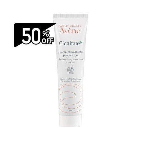 Avene Cicalfate Cream 100ml | Carsha Black Friday 50% OFF