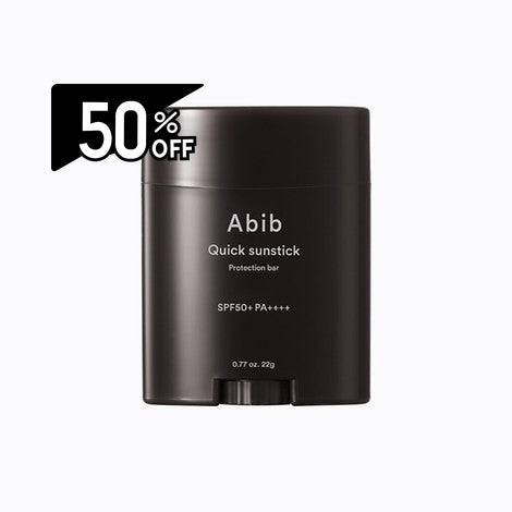 Abib Quick Sunstick Bar | Carsha Black Friday 50% OFF