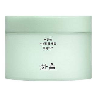 Wholesale Hanyul Pure Artemisia Calming Pads 60ea 170ml | Carsha