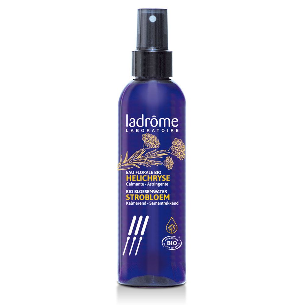 Wholesale Acqua floreale D'helicryse O Immortelle Bio 200ml Ladrôme | Carsha