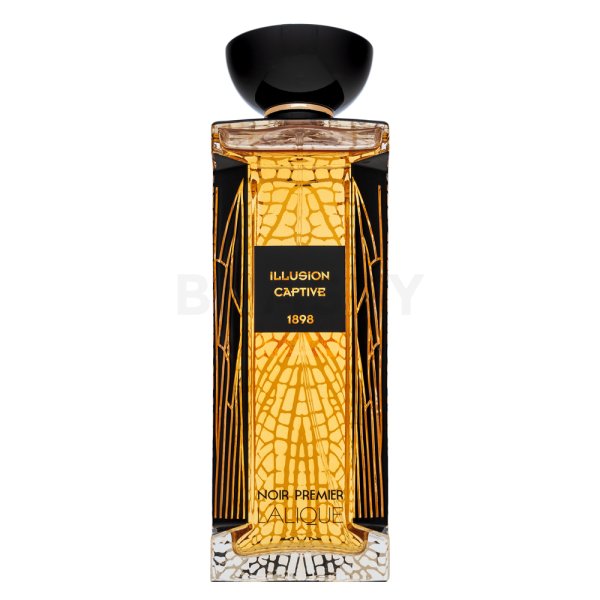 Lalique Illusion Captive Noir Premier 1898 Eau de parfum unisex 100 ml