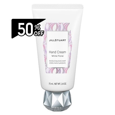 Jill Stuart Body Hand Cream White Floral | Carsha Black Friday 50% OFF