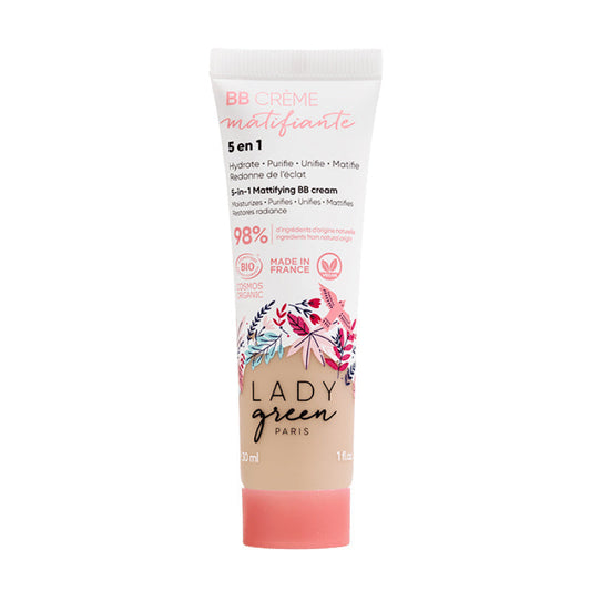 Lady Green – Bb Cream Opacizzante – Fair – 30 Ml