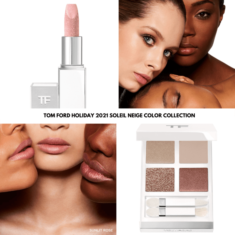 On Sale: Tom Ford Beauty Soleil Neige Gloss Luxe | Carsha Beauty