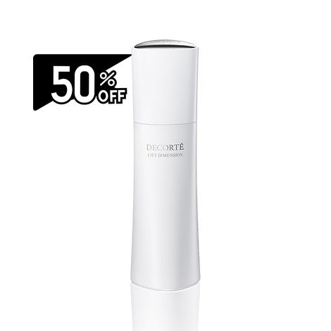 Decorte Lift Dimension Bright+plump Emulsion | Carsha Black Friday 50% OFF