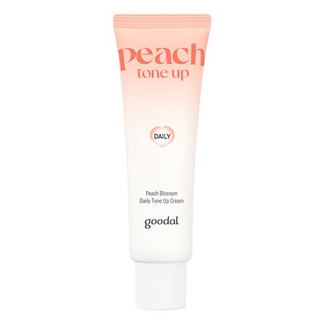 Goodal Peach Blossom Daily Tone Up Cream | Carsha Black Friday 50% OFF