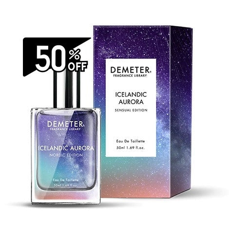 Demeter Pfm Icelandic Aurora_50ml | Carsha Black Friday 50% OFF