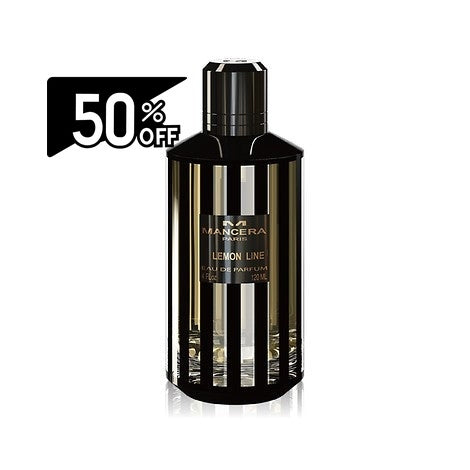 Mancera Lemon Line Edp 120ml | Carsha Black Friday 50% OFF