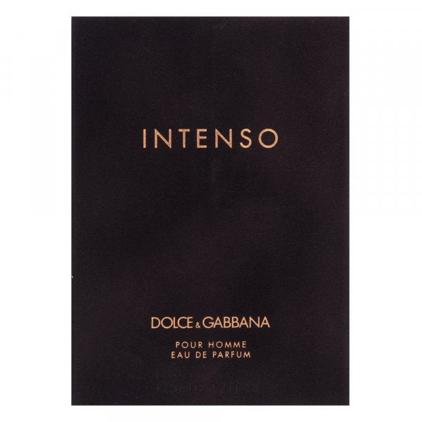 Dolce & Gabbana Pour Homme Intenso Eau de parfum Uomo 125 ml