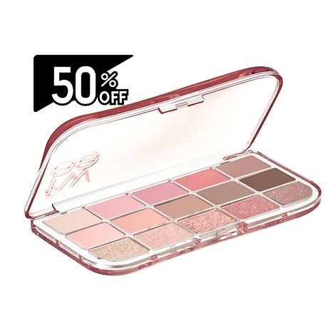 Fwee More Mood Eye Palette 6 More Than Rose | Carsha Black Friday 50% OFF