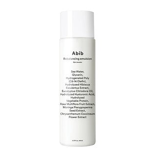 Wholesale Abib Rebalancing Emulsion Skin Booster 200ml | Carsha