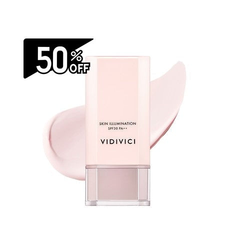 Vidivici Skin Illumination (ad) 40ml 4set | Carsha Black Friday 50% OFF