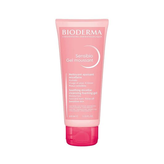 Bioderma Sensibio Gel moussant 45 ml | Carsha Beauty Discounts