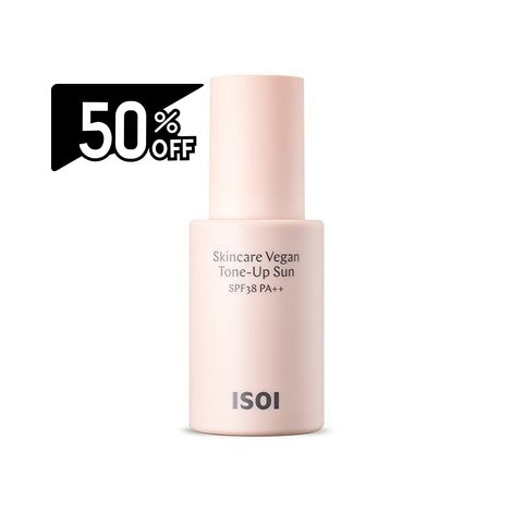 I Soi [shilla Exclusive] Vegan Tone Up Sun Spf38, Pa++ | Carsha Black Friday 50% OFF