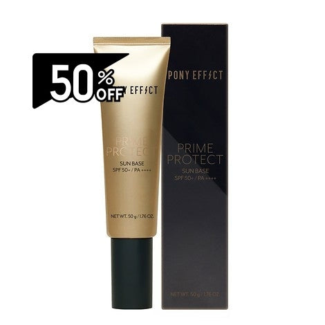 Pony Effect Pe_prime Protect Sun Base V2 | Carsha Black Friday 50% OFF