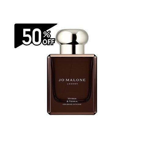 Jo Malone London Myrrh & Tonka  Cologne Intense 50ml | Carsha Black Friday 50% OFF