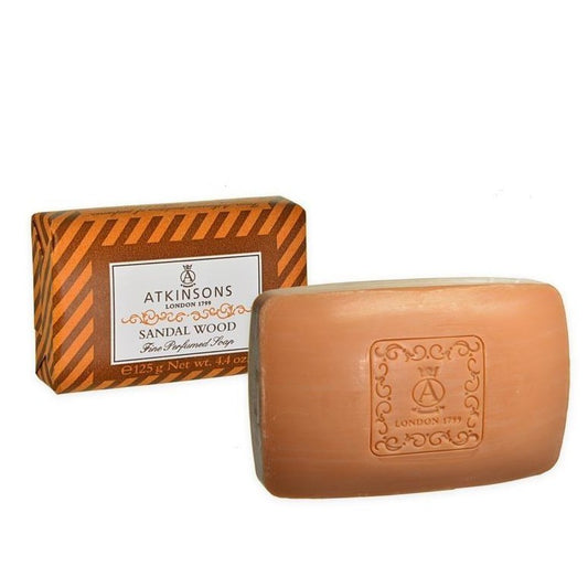 Wholesale Atkinsons savon 125 gr sandal wood | Carsha