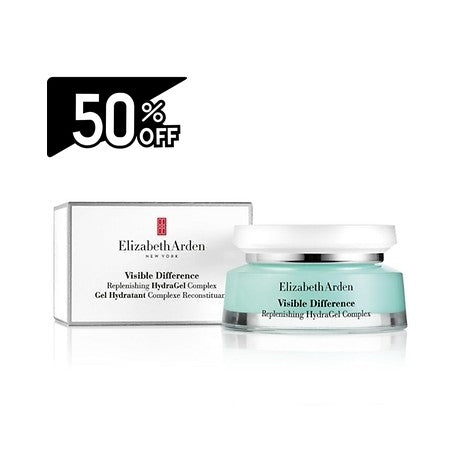 Elizabeth Arden Visible Difference Replenishing Hydragel Complex 75ml | Carsha Black Friday 50% OFF