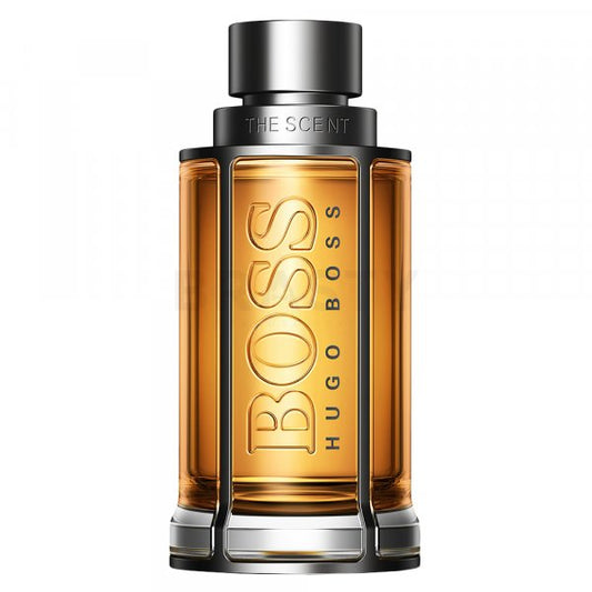 Hugo Boss The Scent Eau De Toilette Uomo 100 ml